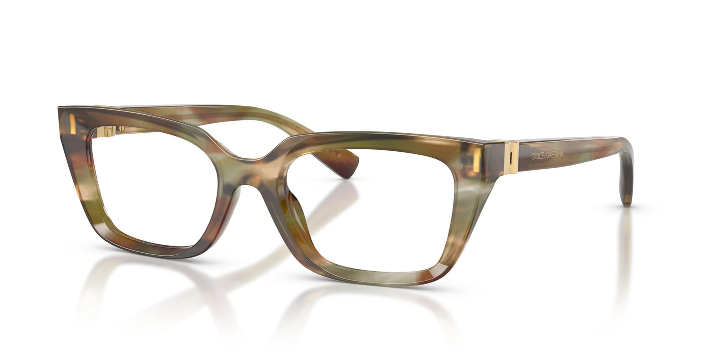 Dolse & Gabana  3436 Eyeglasses