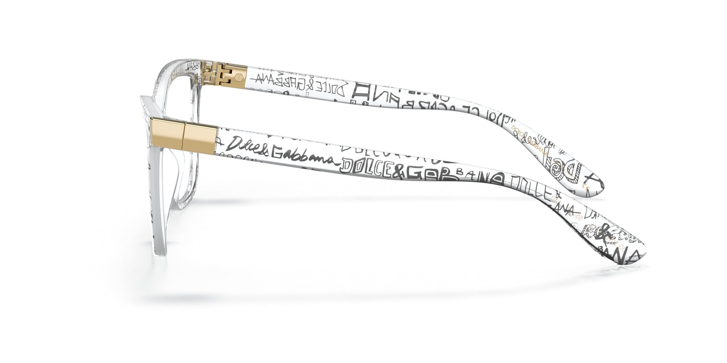 Dolse & Gabana  5076 Eyeglasses