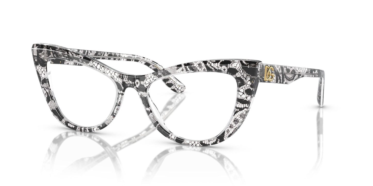 Dolse & Gabana  3354 Eyeglasses