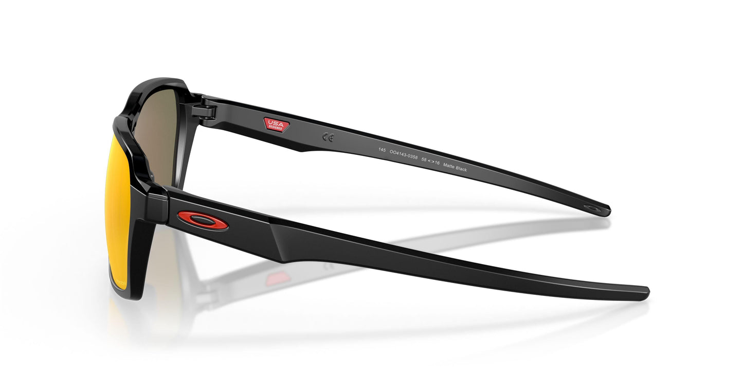 Oakley Parlay 4143 Sunglasses
