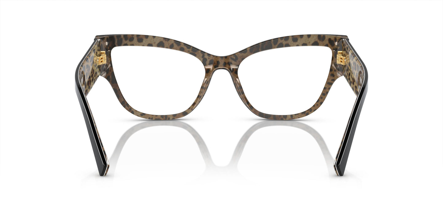Dolse & Gabana  3378 Eyeglasses