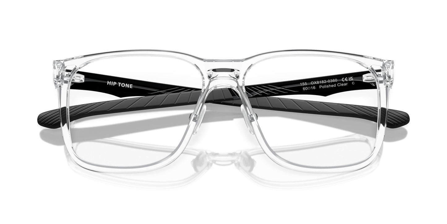 Oakley Hip Tone 8182 Eyeglasses