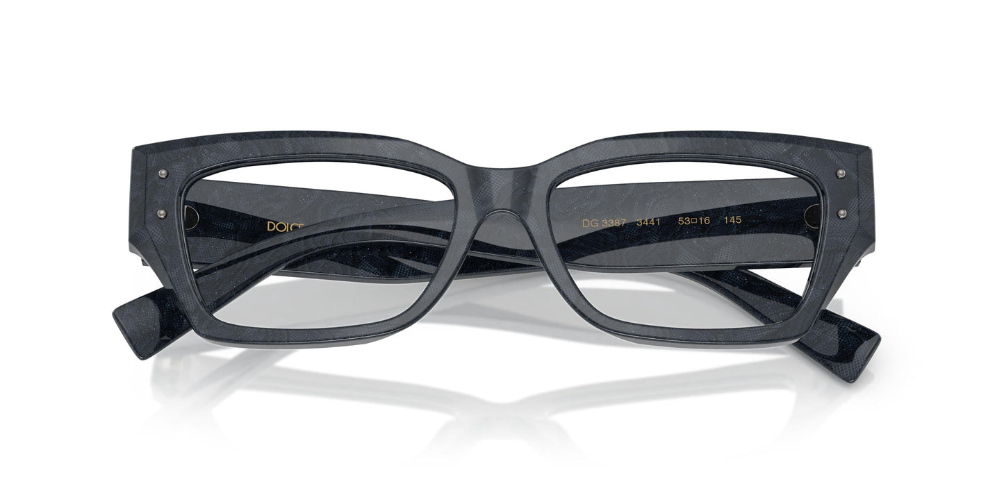 Dolse & Gabana  3387 Eyeglasses