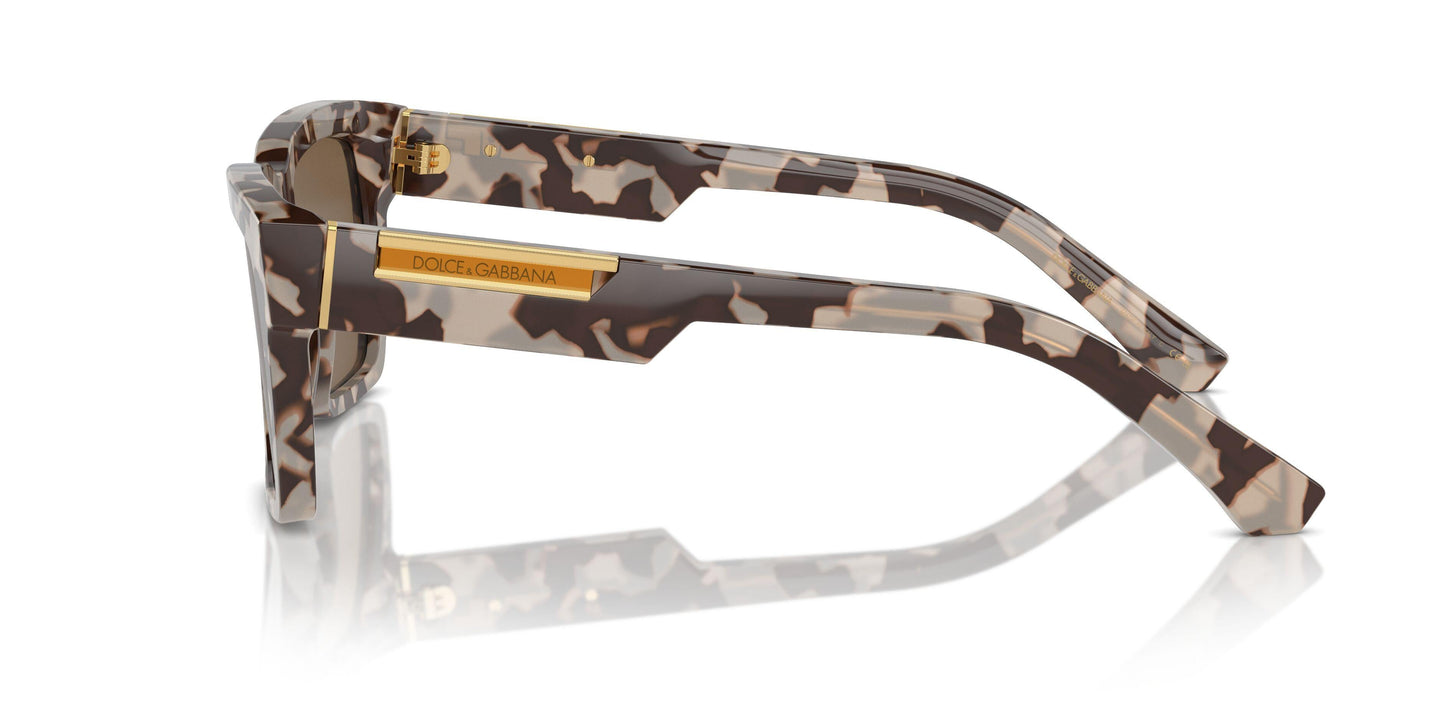 Dolse & Gabana  4465F Sunglasses