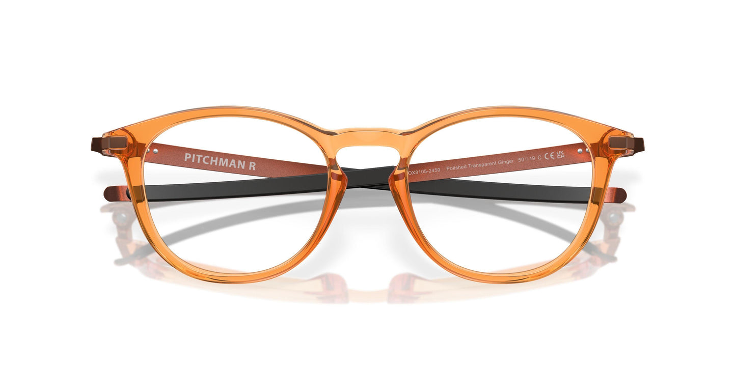 Oakley Pitchman R 8105 Eyeglasses