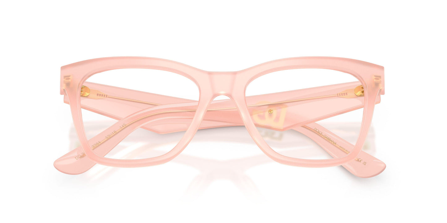 Dolse & Gabana  3374 Eyeglasses
