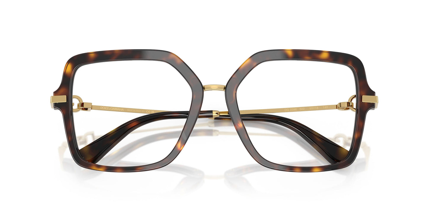 Dolse & Gabana  3396 Eyeglasses