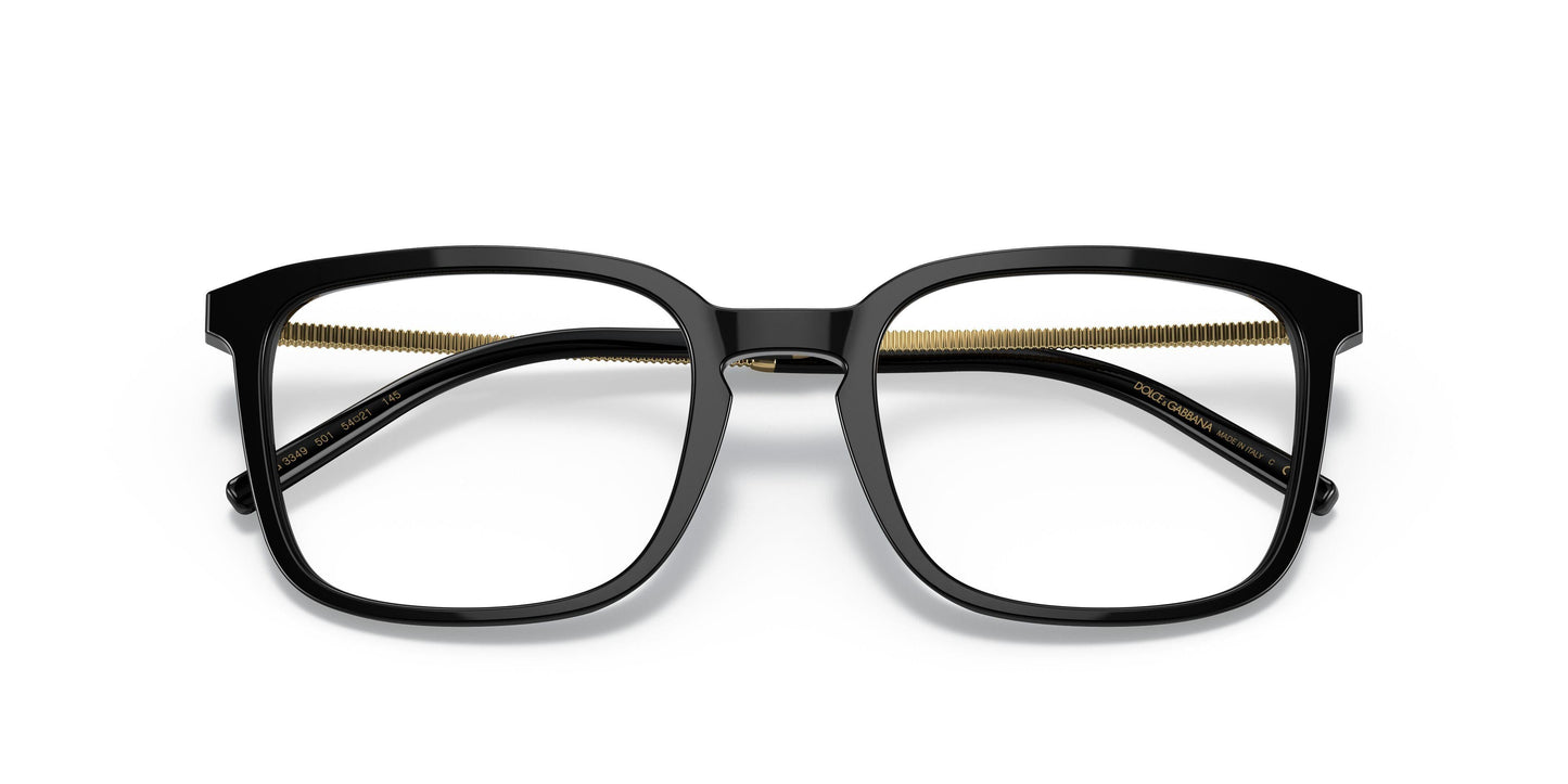 Dolse & Gabana  3349 Eyeglasses