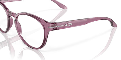 Oakley Round Off 8017 Eyeglasses