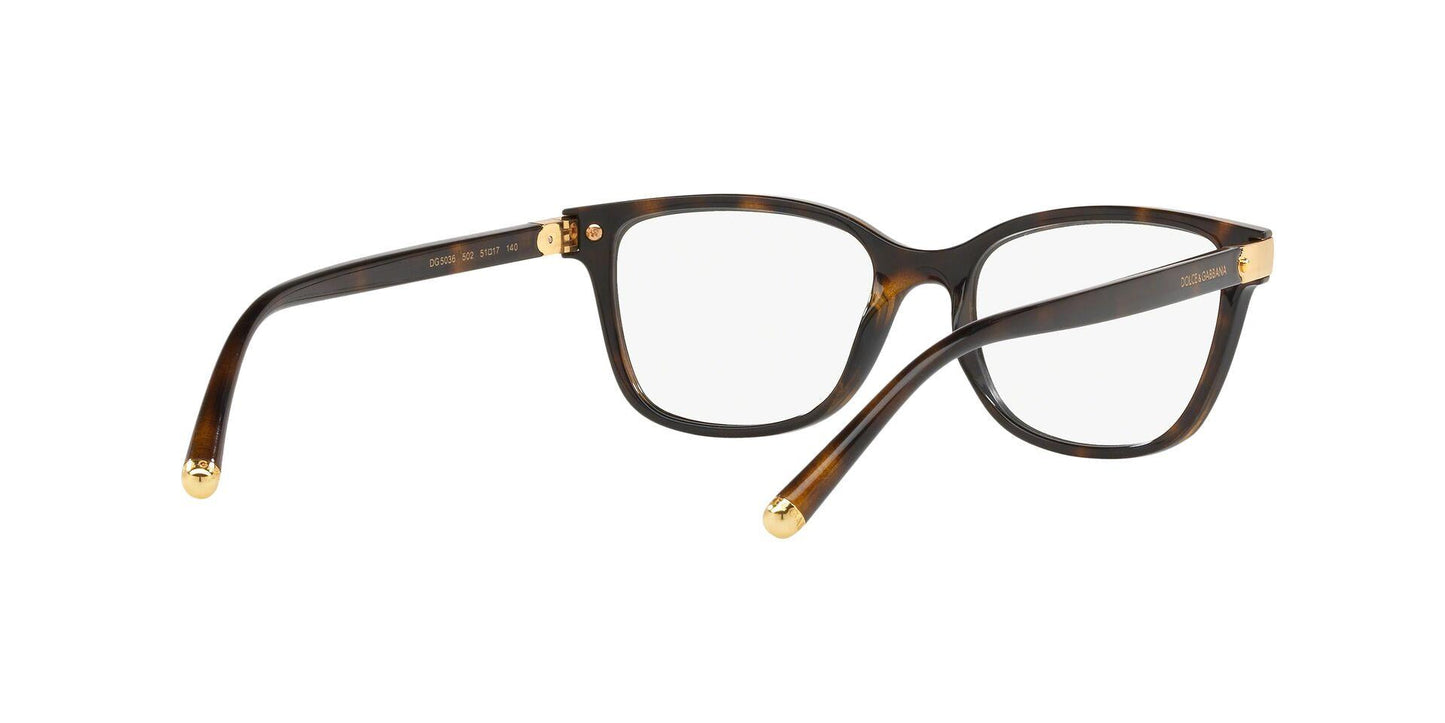 Dolse & Gabana  5036 Eyeglasses