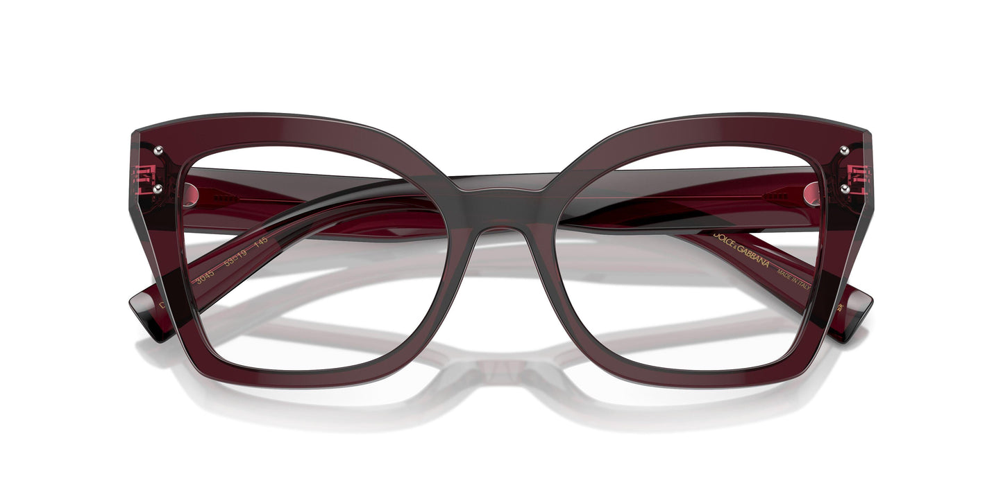 Dolse & Gabana  3386 Eyeglasses