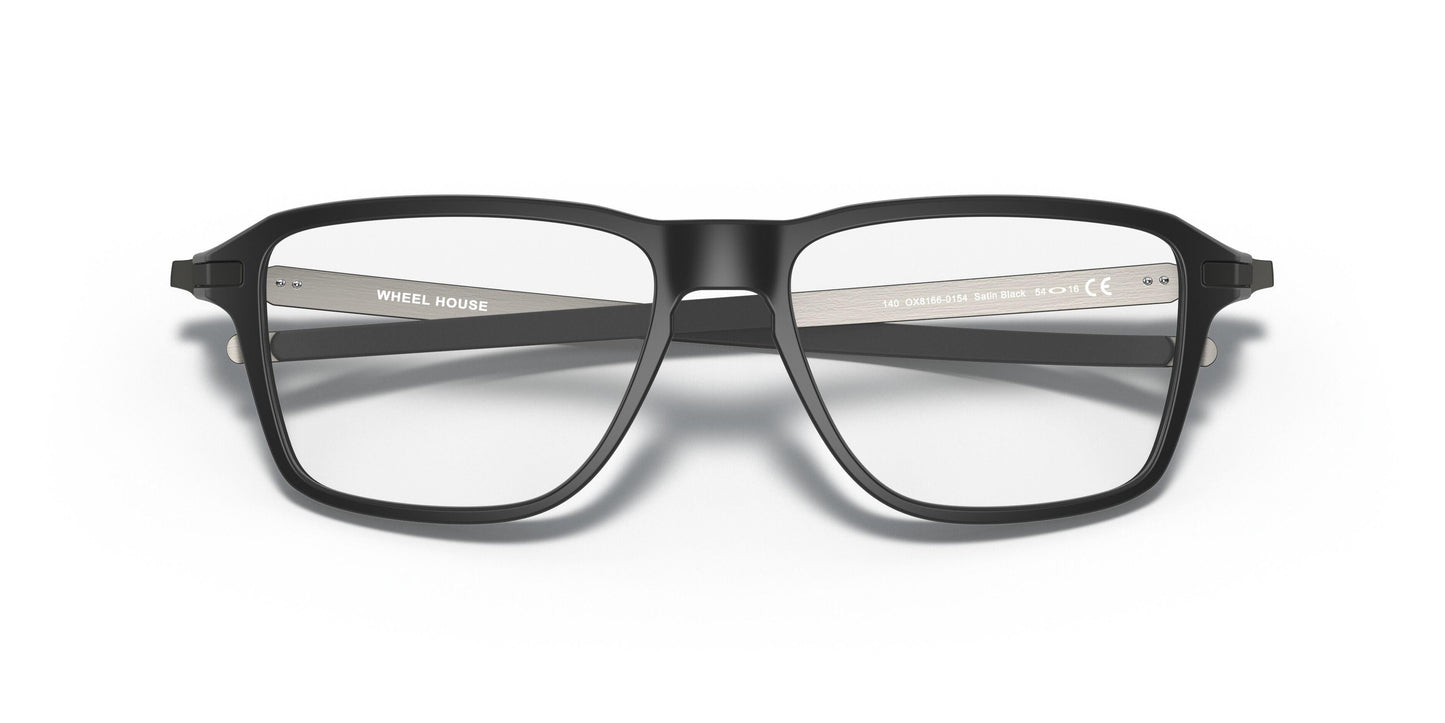 Oakley Wheel House 8166 Eyeglasses