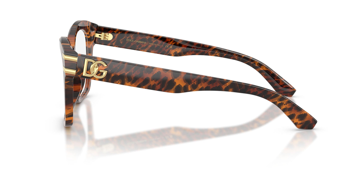 Dolse & Gabana  3419 Eyeglasses