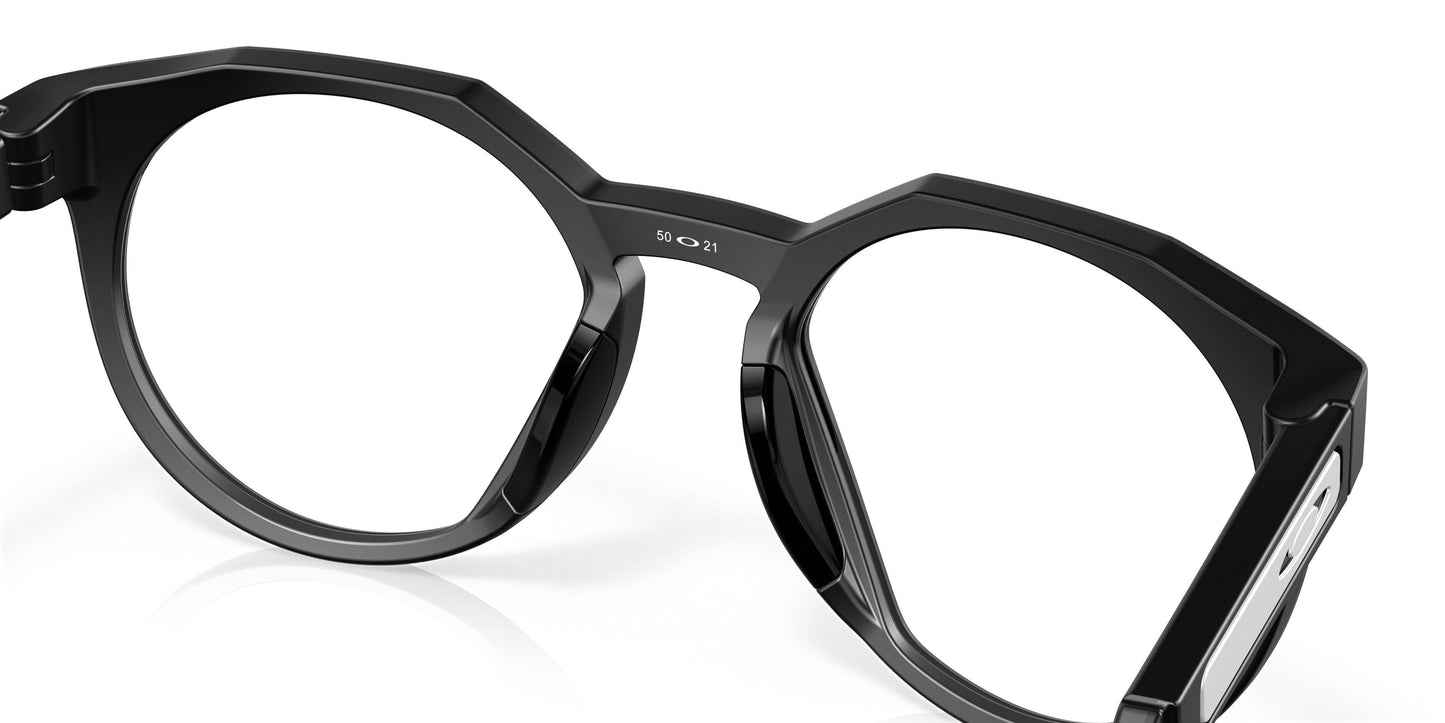 Oakley Hstn Rx 8139 Eyeglasses