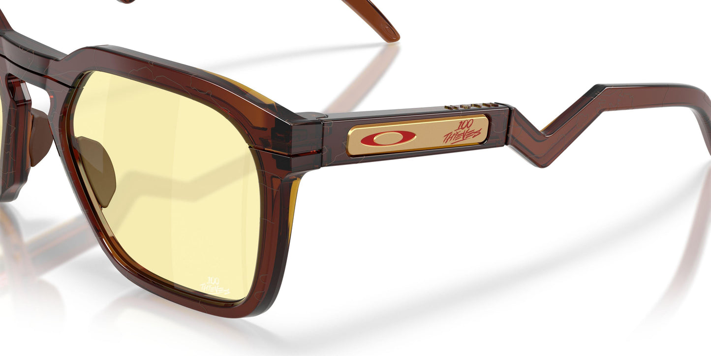 Oakley Hstn Sq 9533 Sunglasses