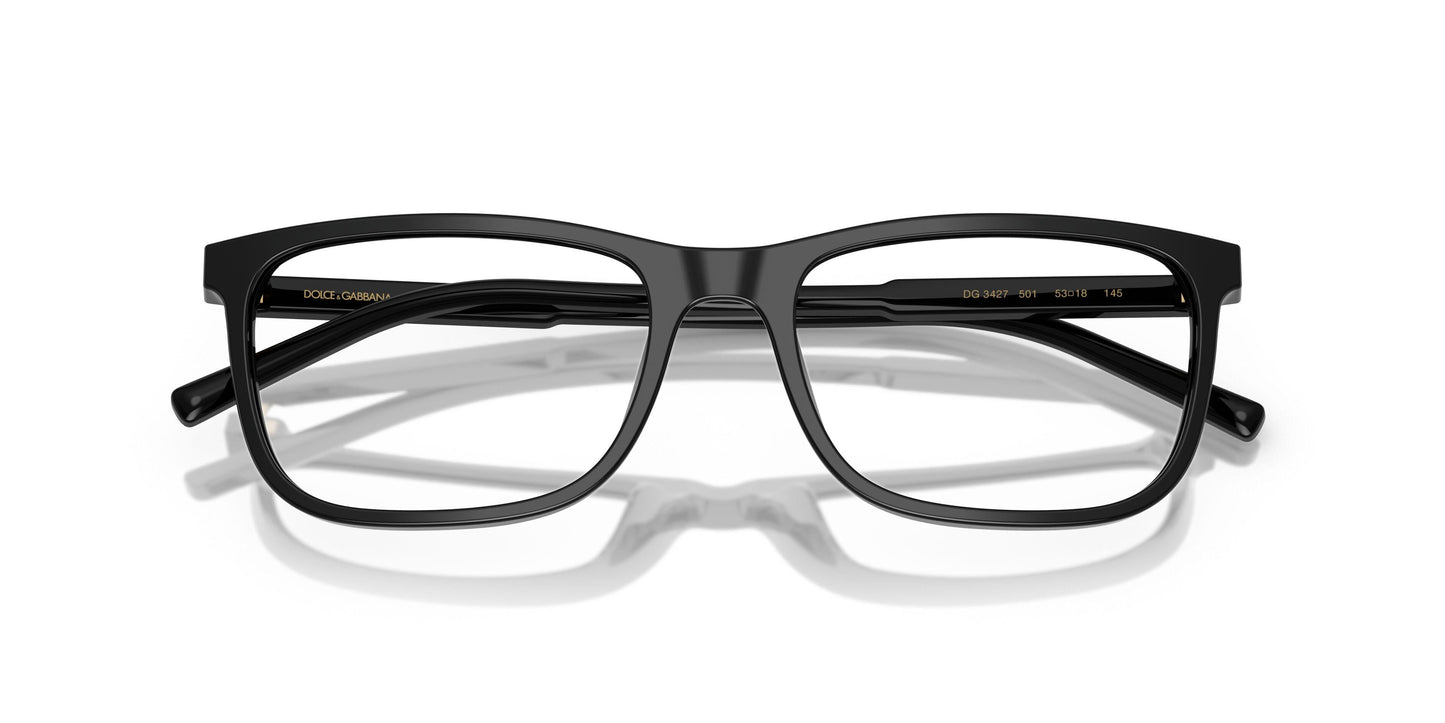 Dolse & Gabana  3427 Eyeglasses