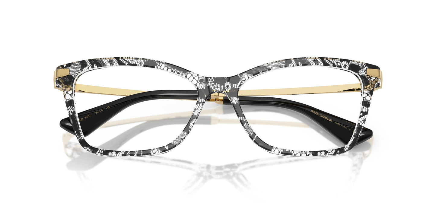 Dolse & Gabana  3393 Eyeglasses