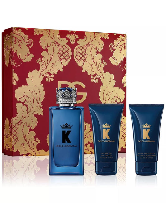 D&G Dolse & Gabana  K (king) Set