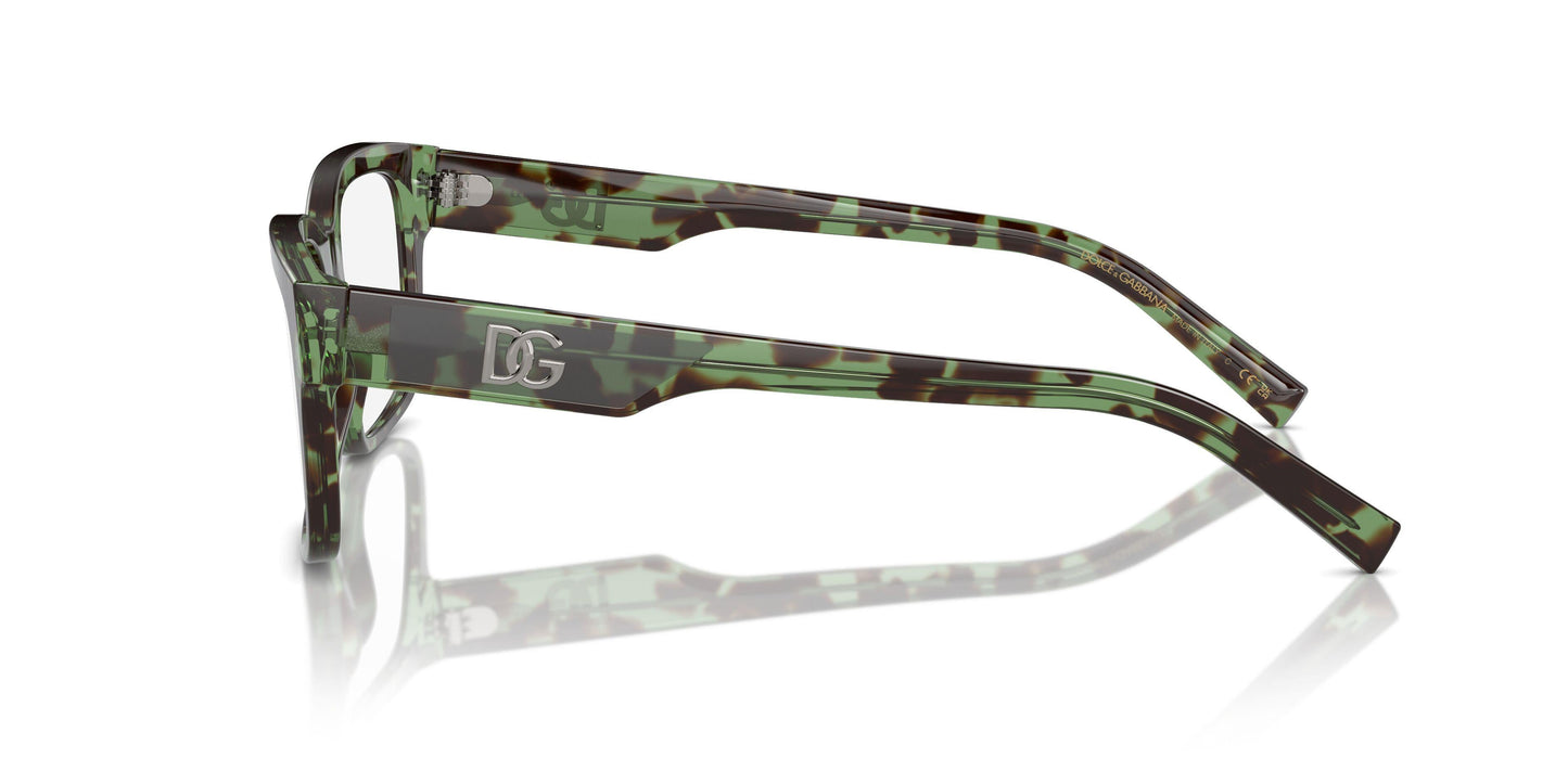 Dolse & Gabana  3352 Eyeglasses