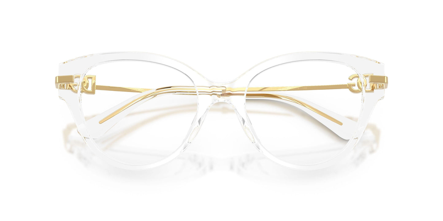 Dolse & Gabana  3438 Eyeglasses
