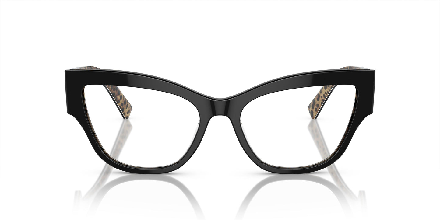 Dolse & Gabana  3378 Eyeglasses