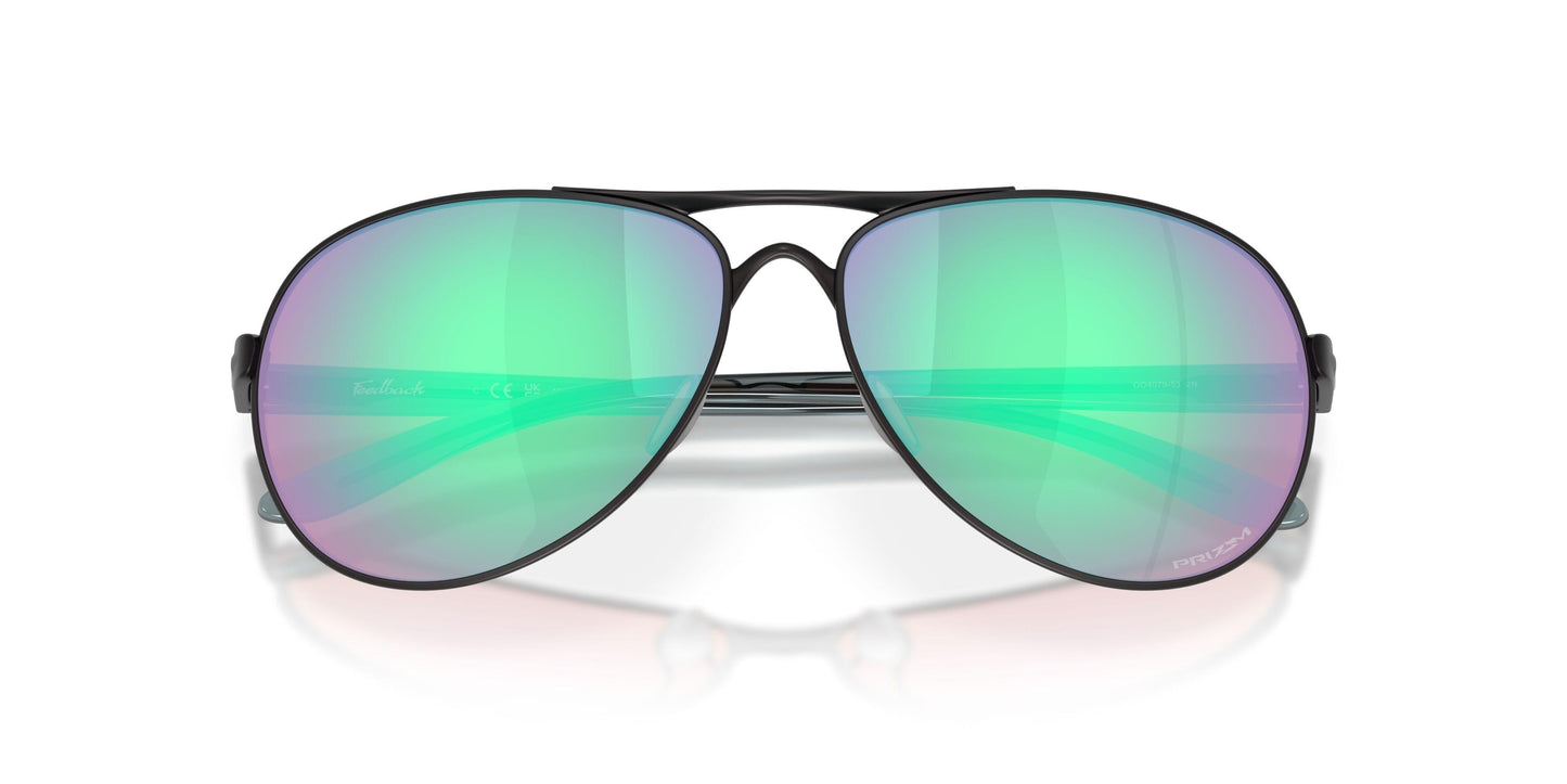 Oakley Feedback 4079 Sunglasses