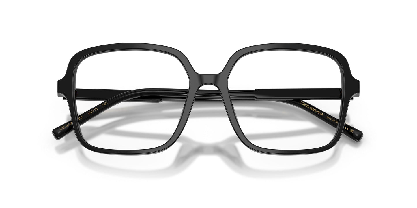 Dolse & Gabana  3442 Eyeglasses