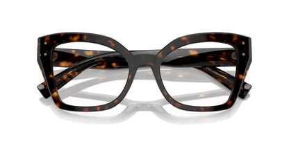 Dolse & Gabana  3386 Eyeglasses