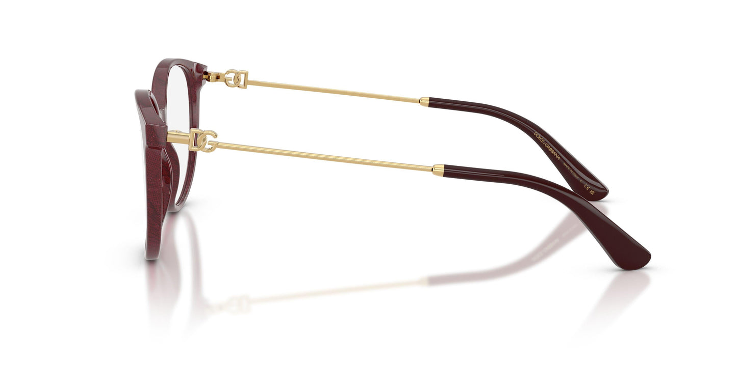 Dolse & Gabana  3363 Eyeglasses