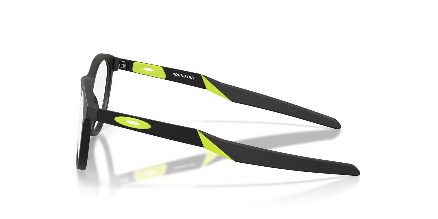 Oakley Round Out 8014 Eyeglasses