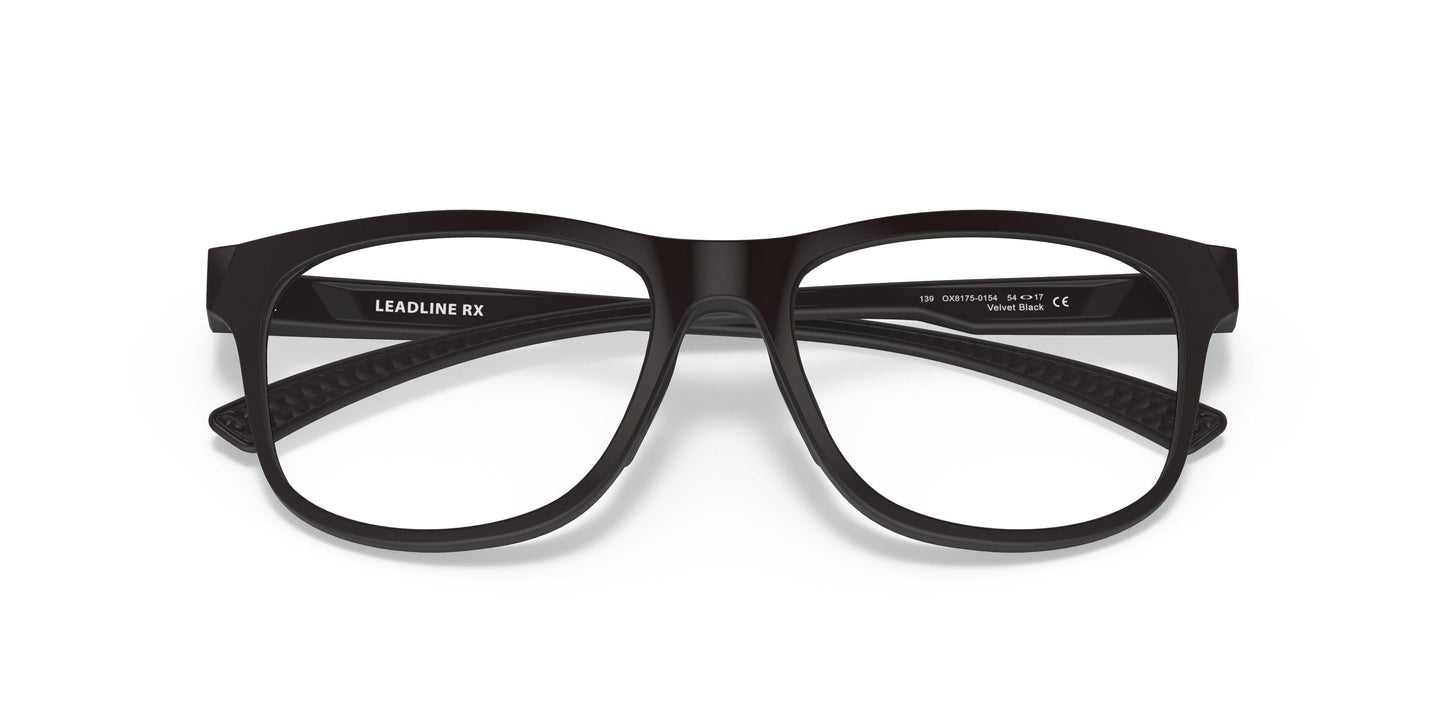Oakley Leadline Rx 8175 Eyeglasses