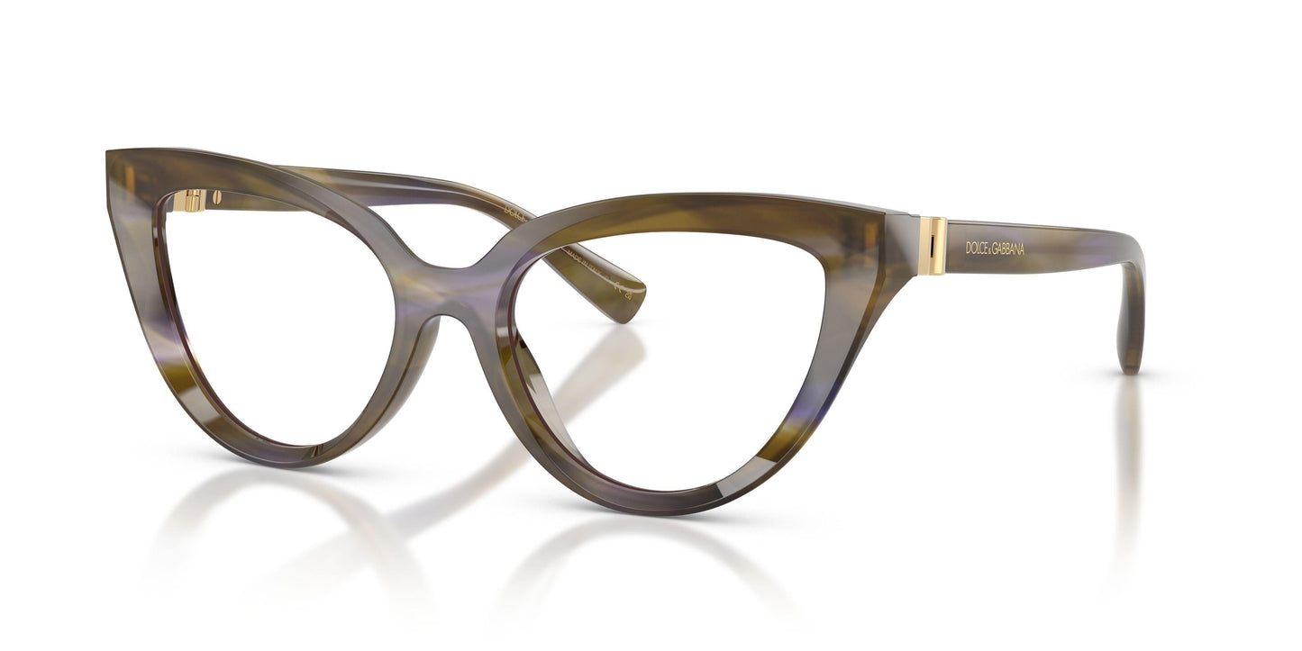 Dolse & Gabana  3414 Eyeglasses