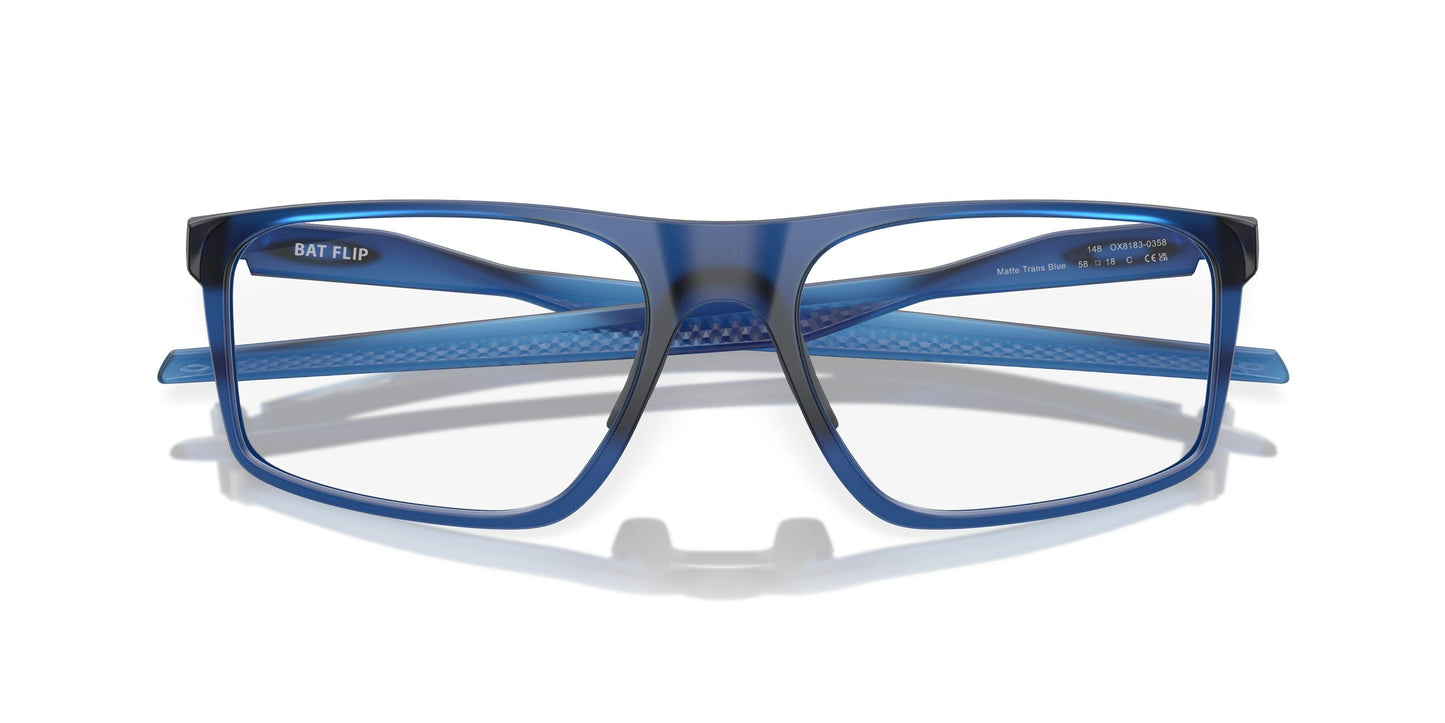 Oakley Bat Flip 8183 Eyeglasses