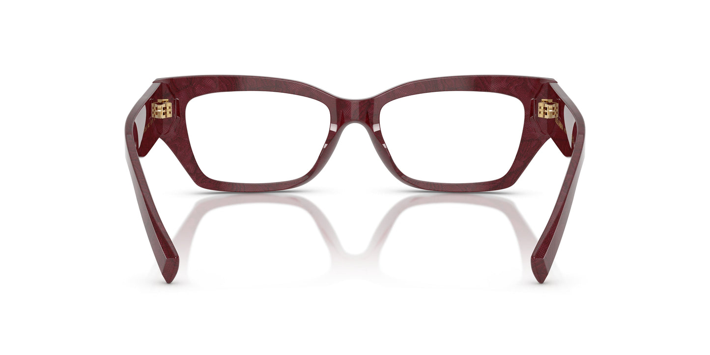 Dolse & Gabana  3387 Eyeglasses