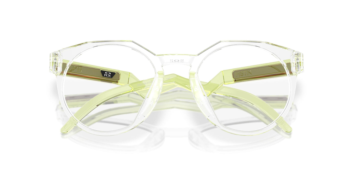 Oakley Hstn Rx 8139 Eyeglasses