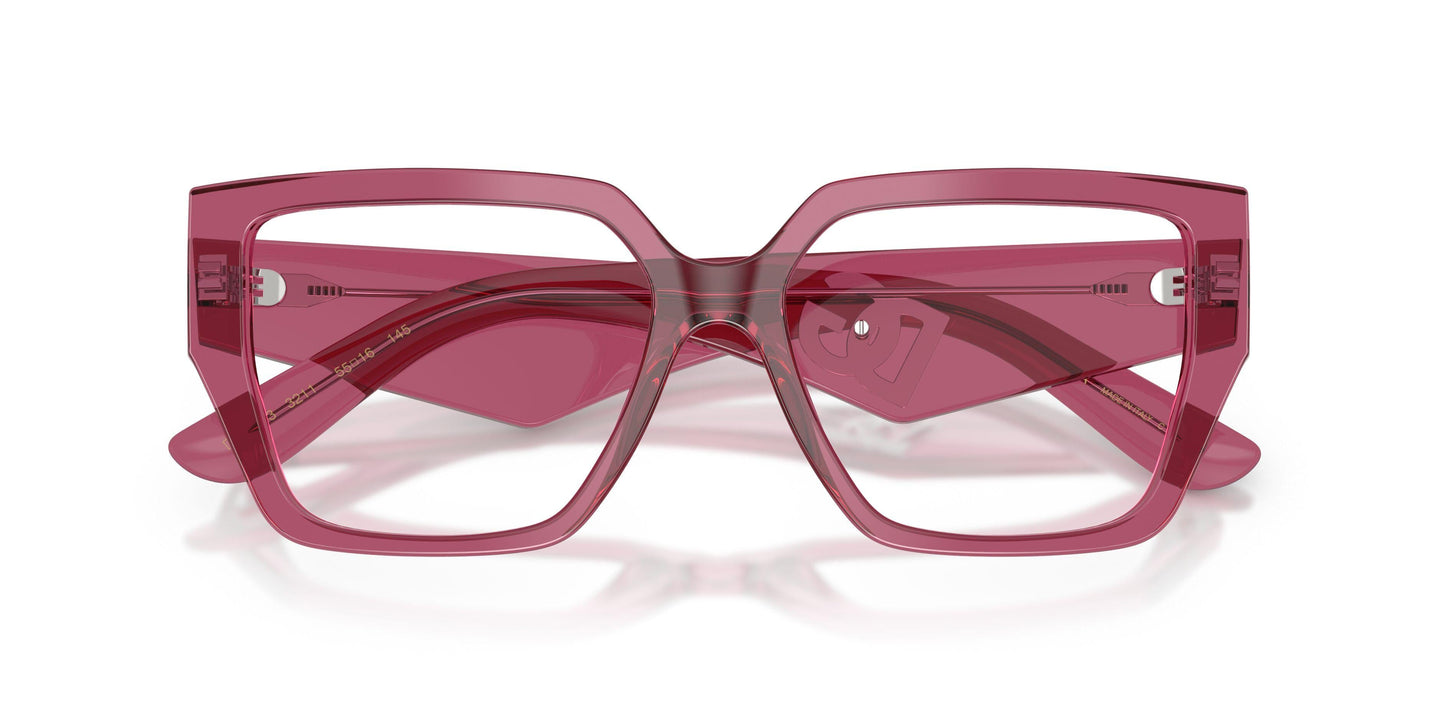 Dolse & Gabana  3373 Eyeglasses