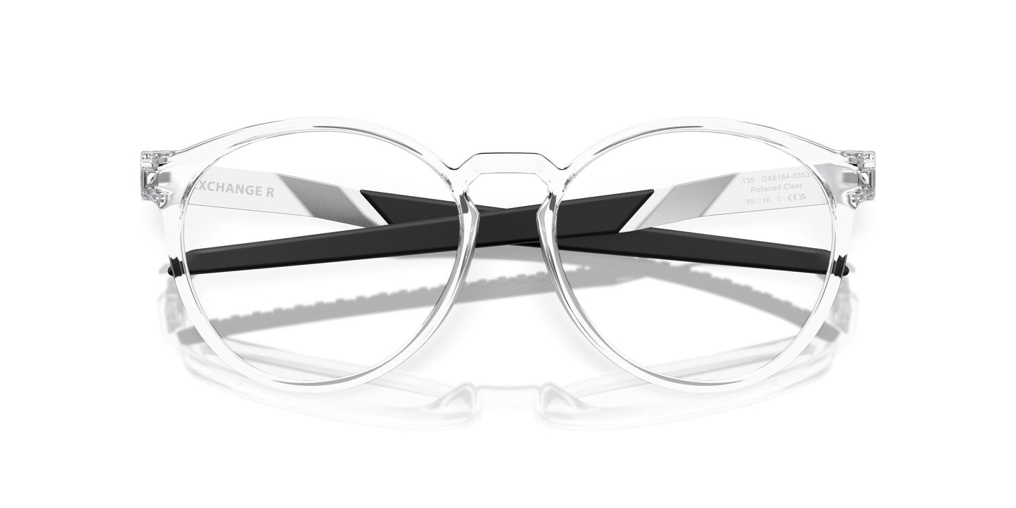 Oakley Exchange R 8184 Eyeglasses