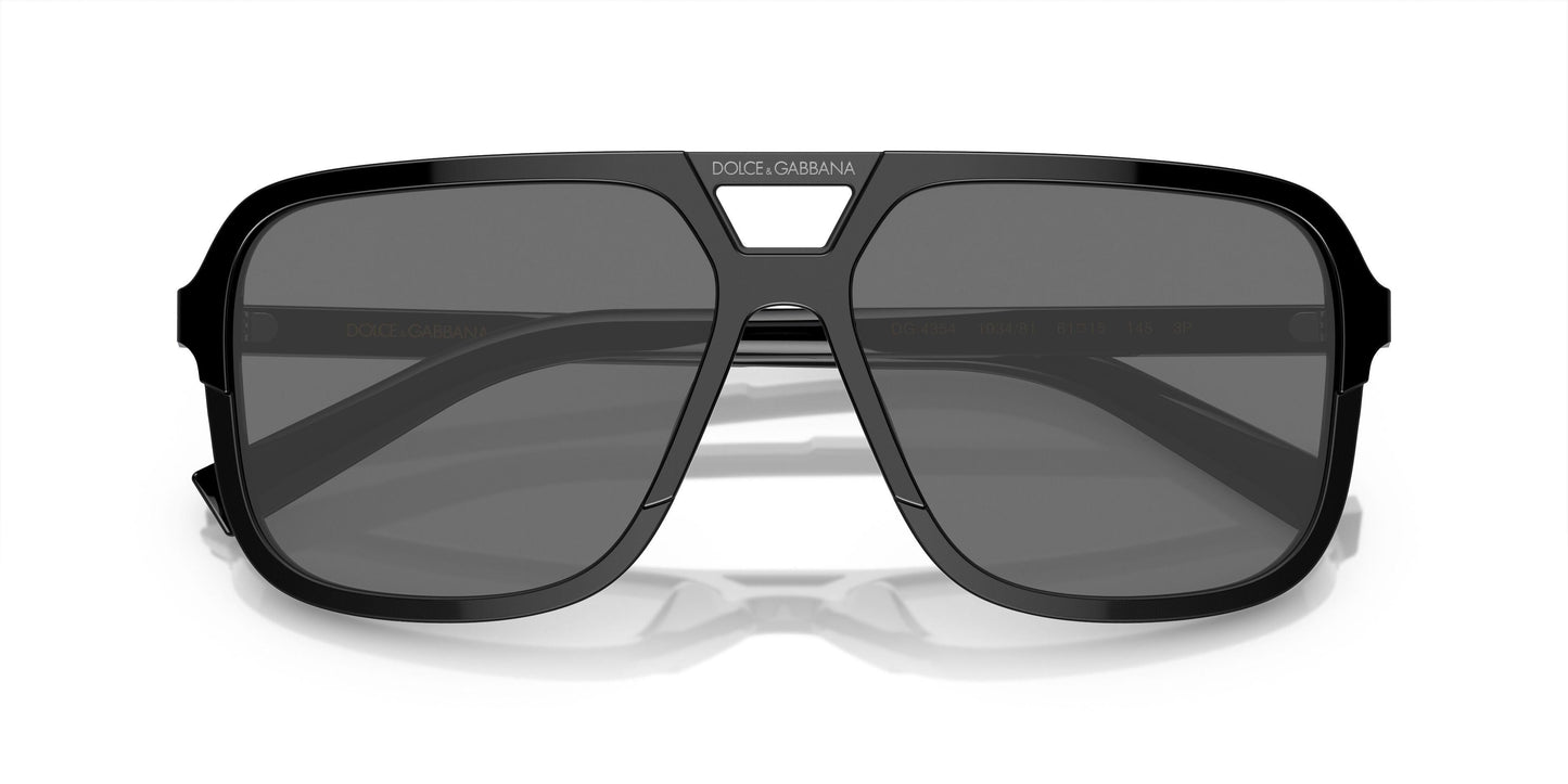 Dolse & Gabana  4354 Sunglasses