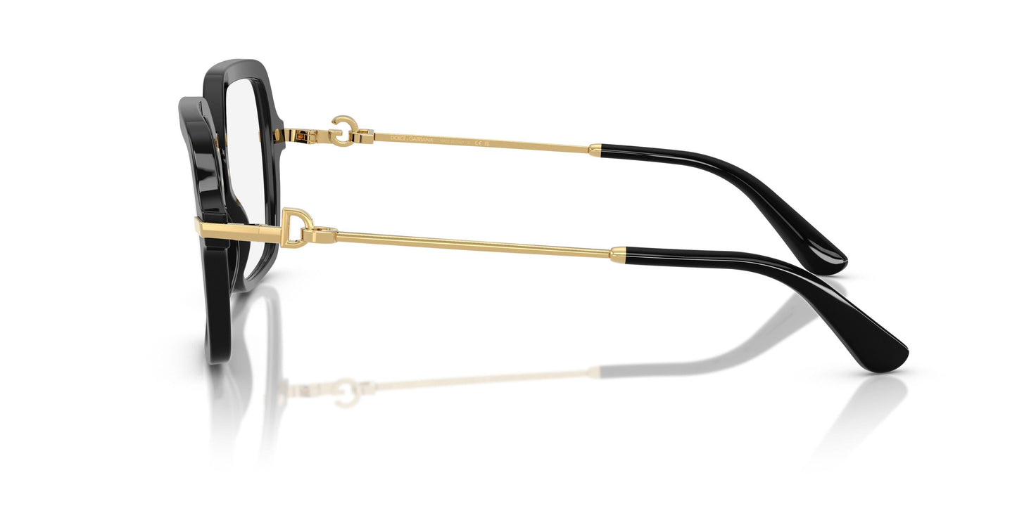 Dolse & Gabana  3396 Eyeglasses