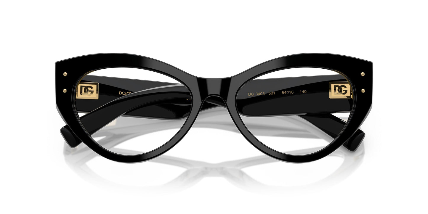 Dolse & Gabana  3403 Eyeglasses