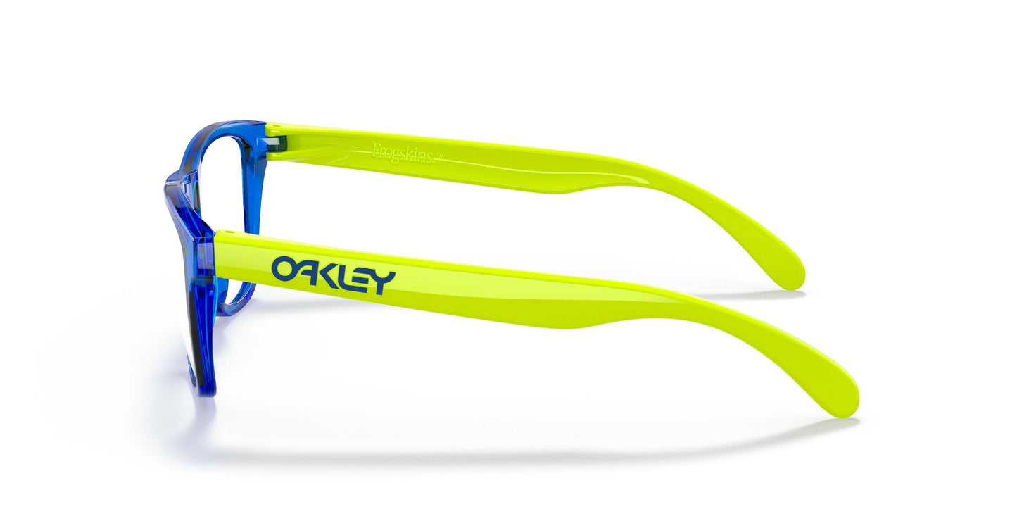 Oakley Frogskins Xs Rx 8009 Eyeglasses