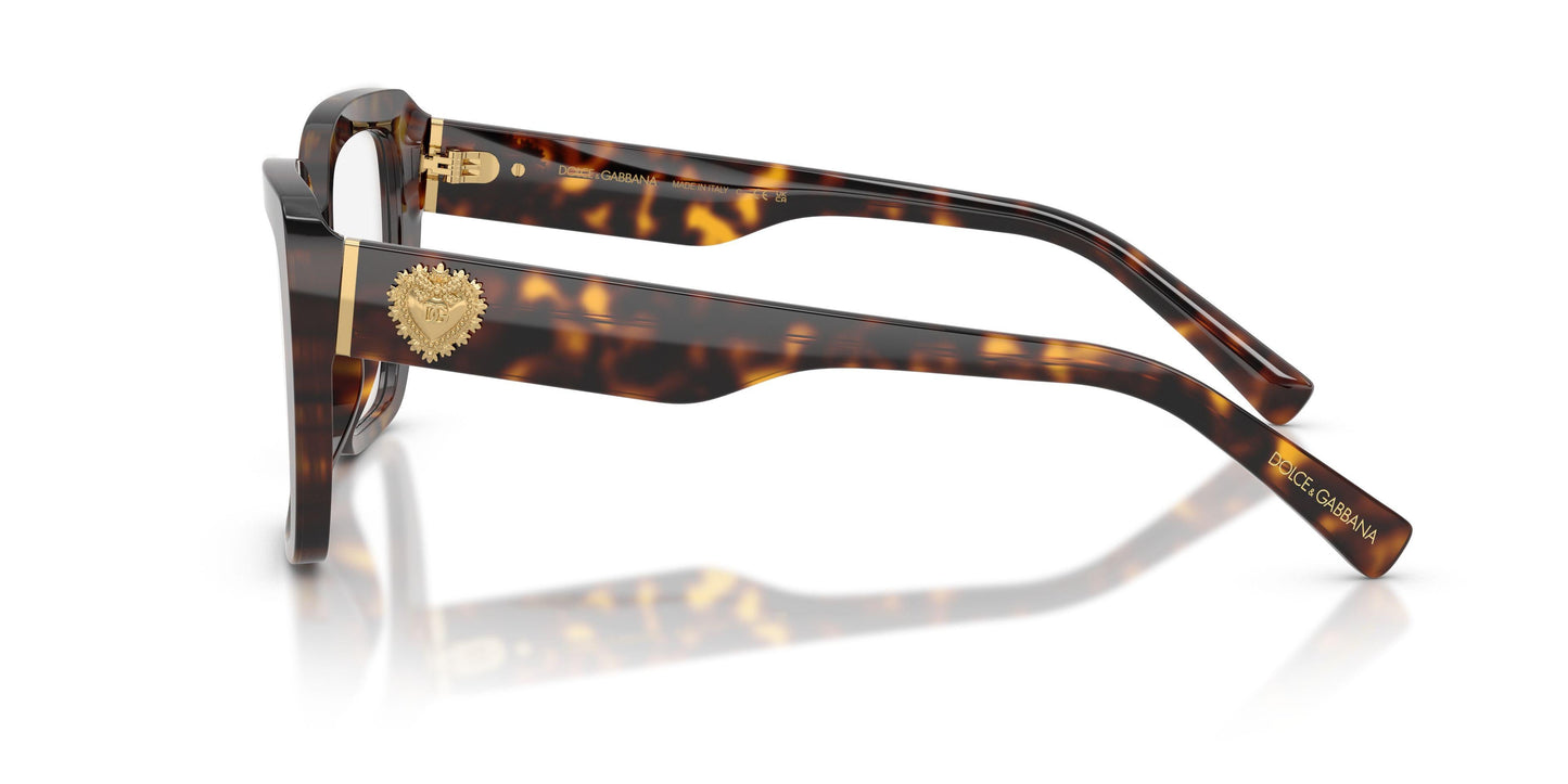 Dolse & Gabana  3441 Eyeglasses