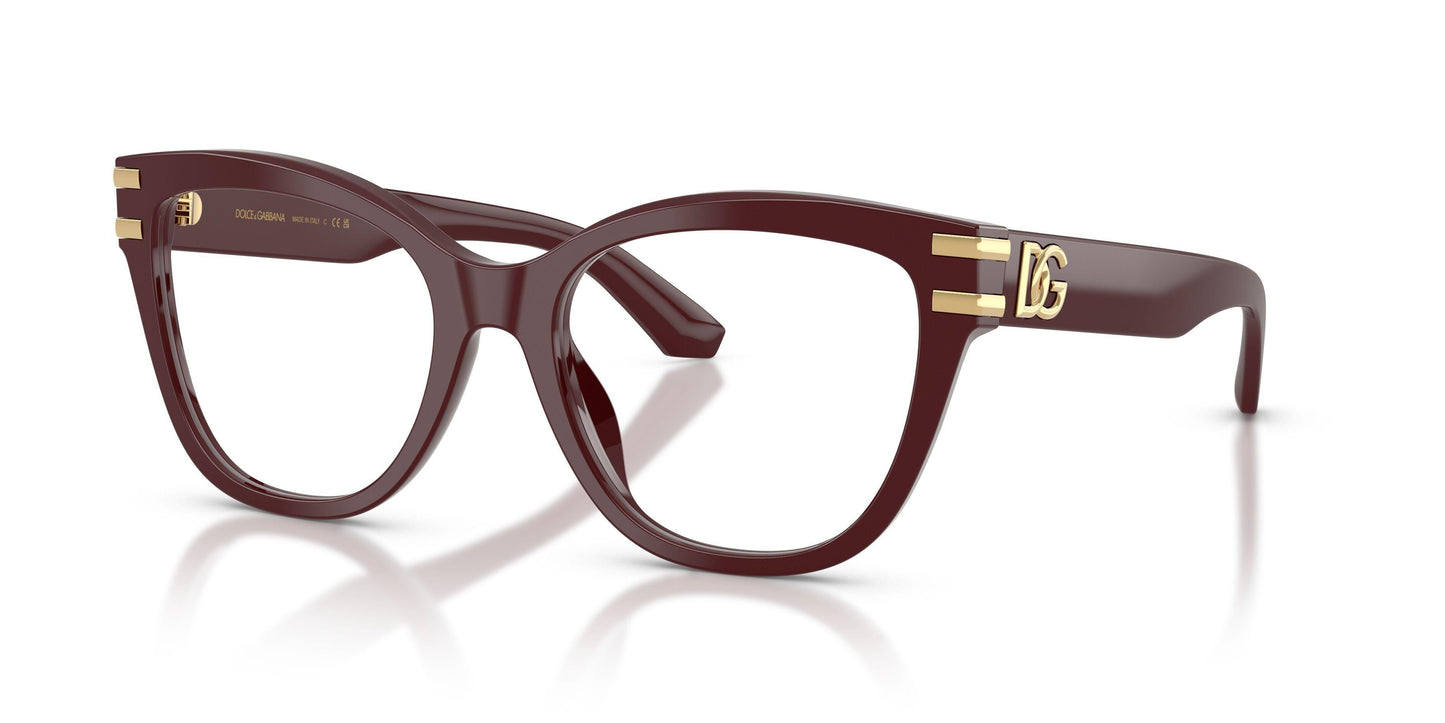 Dolse & Gabana  3418 Eyeglasses
