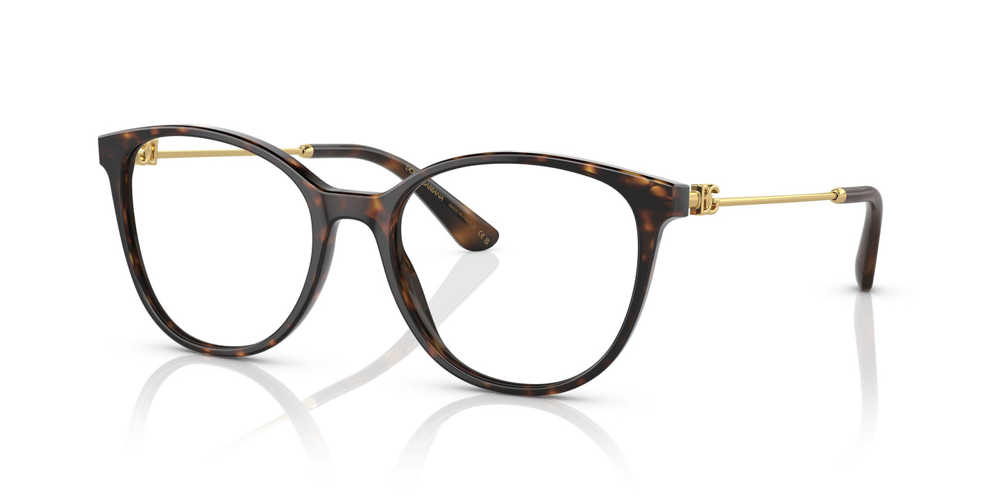 Dolse & Gabana  3363 Eyeglasses