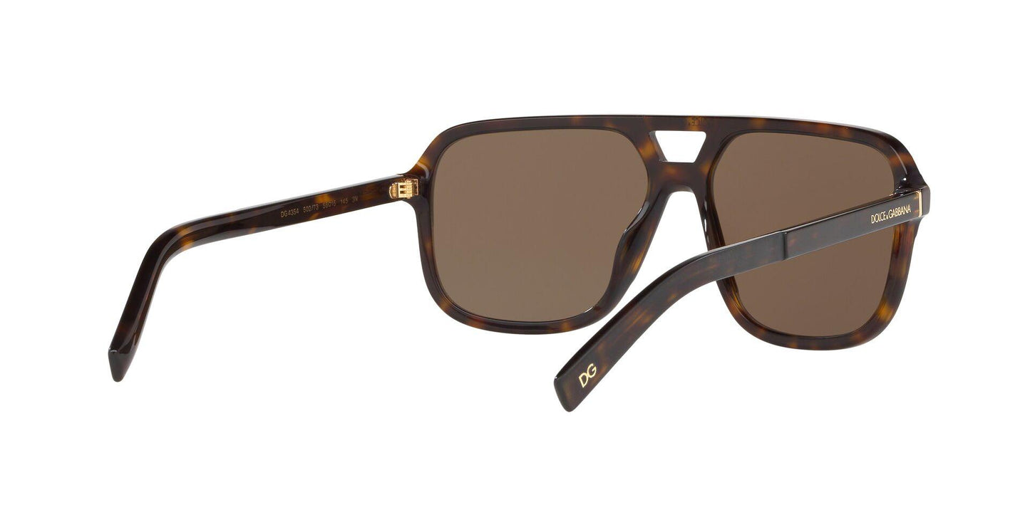 Dolse & Gabana  4354 Sunglasses