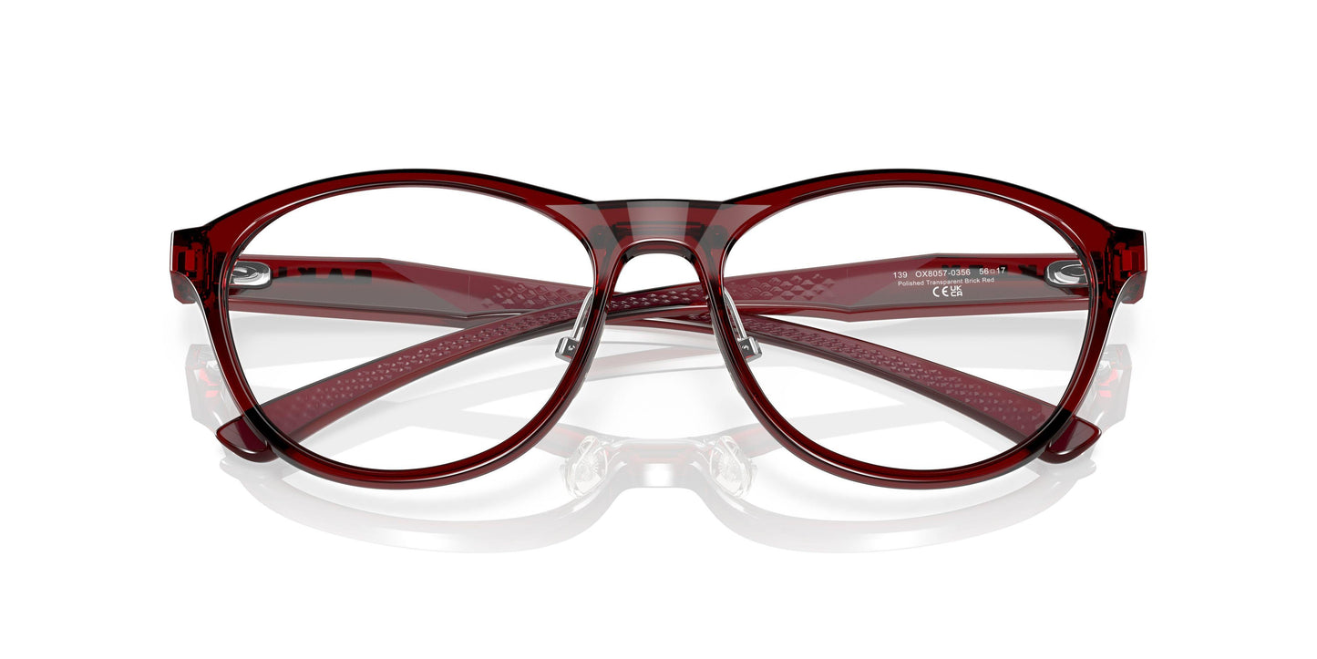Oakley Draw Up 8057 Eyeglasses