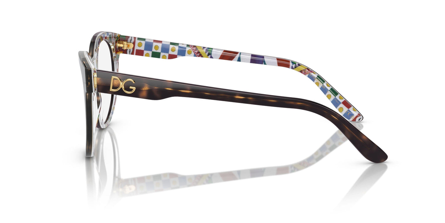 Dolse & Gabana  3334 Eyeglasses