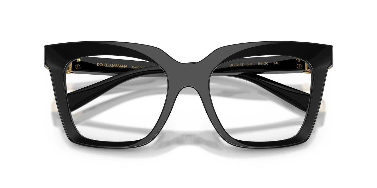 Dolse & Gabana  3417 Eyeglasses