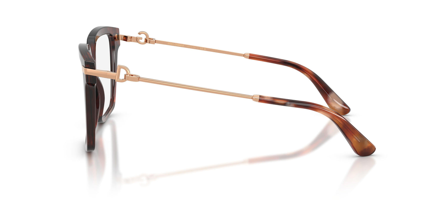 Dolse & Gabana  3397 Eyeglasses