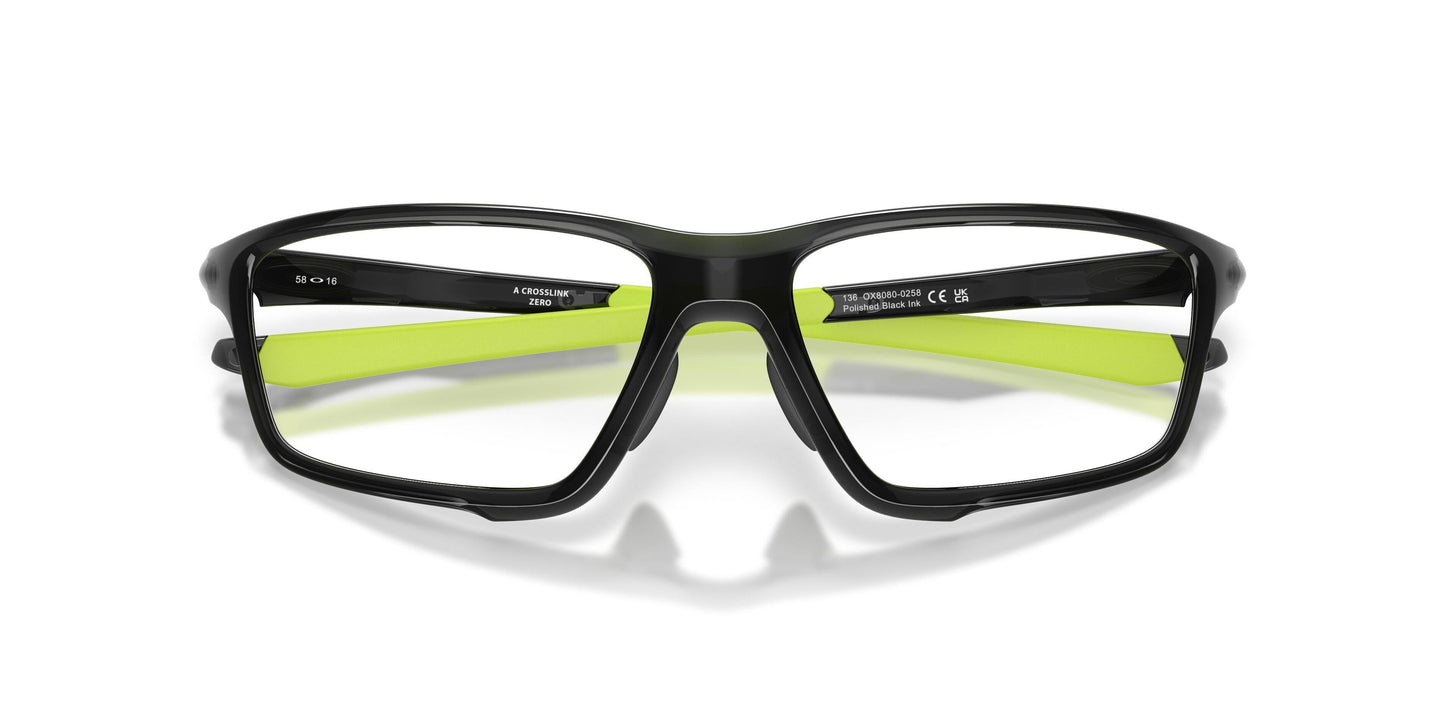 Oakley Crosslink Zero 8080 Eyeglasses